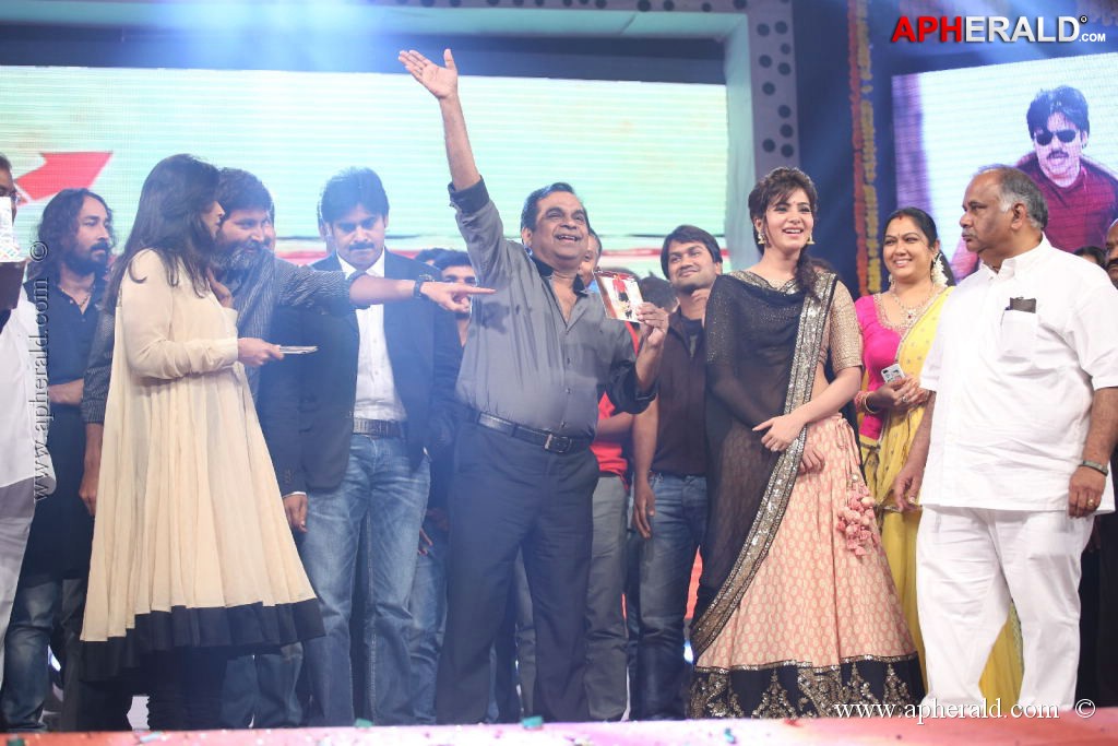 Attarintiki Daaredi Audio Launch 06
