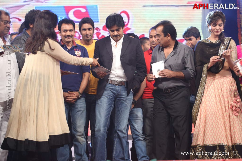 Attarintiki Daaredi Audio Launch 06