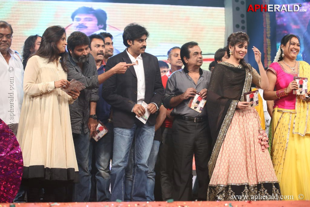 Attarintiki Daaredi Audio Launch 06