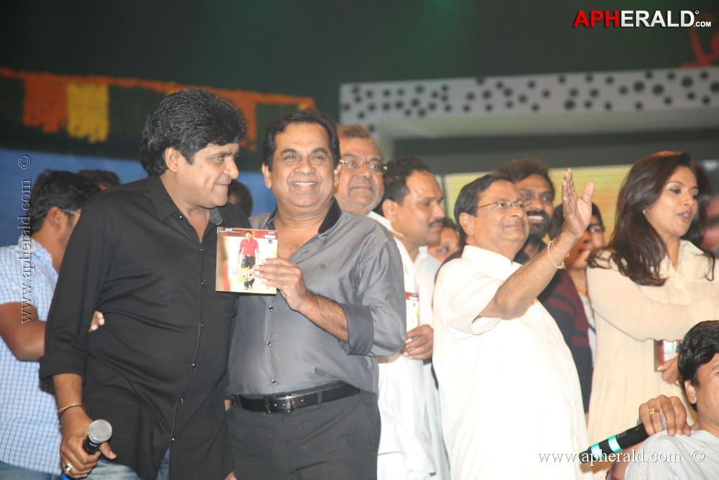 Attarintiki Daaredi Audio Launch 06