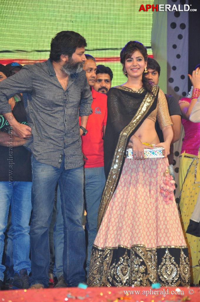 Attarintiki Daaredi Audio Launch 06