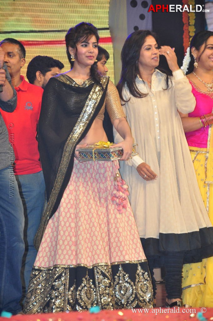 Attarintiki Daaredi Audio Launch 06