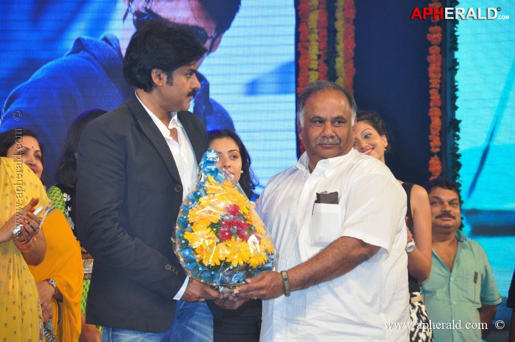 Attarintiki Daaredi Audio Launch 06