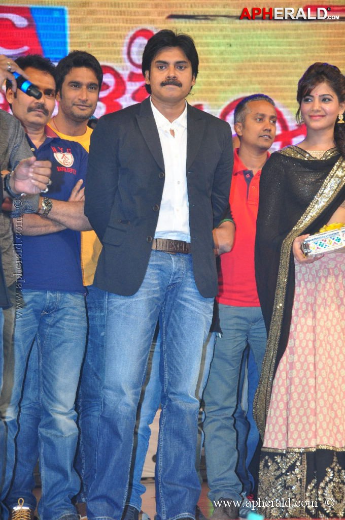 Attarintiki Daaredi Audio Launch 06