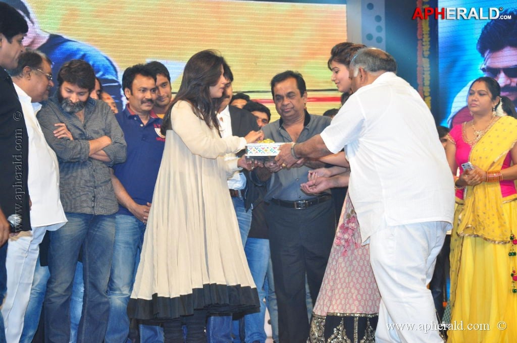 Attarintiki Daaredi Audio Launch 06