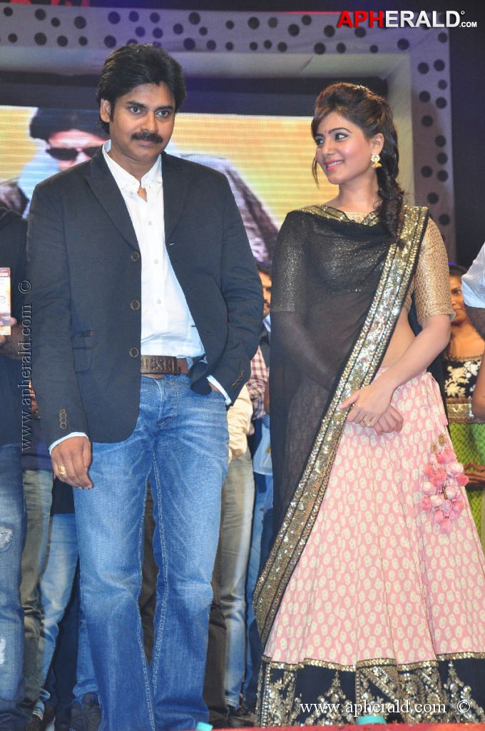 Attarintiki Daaredi Audio Launch 06