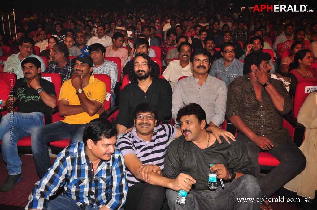 Attarintiki Daaredi Audio Launch 03