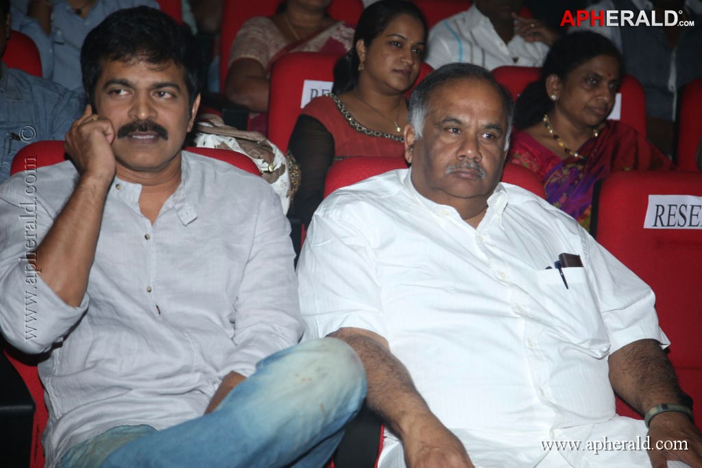 Attarintiki Daredi Movie Audio Launch Part 2