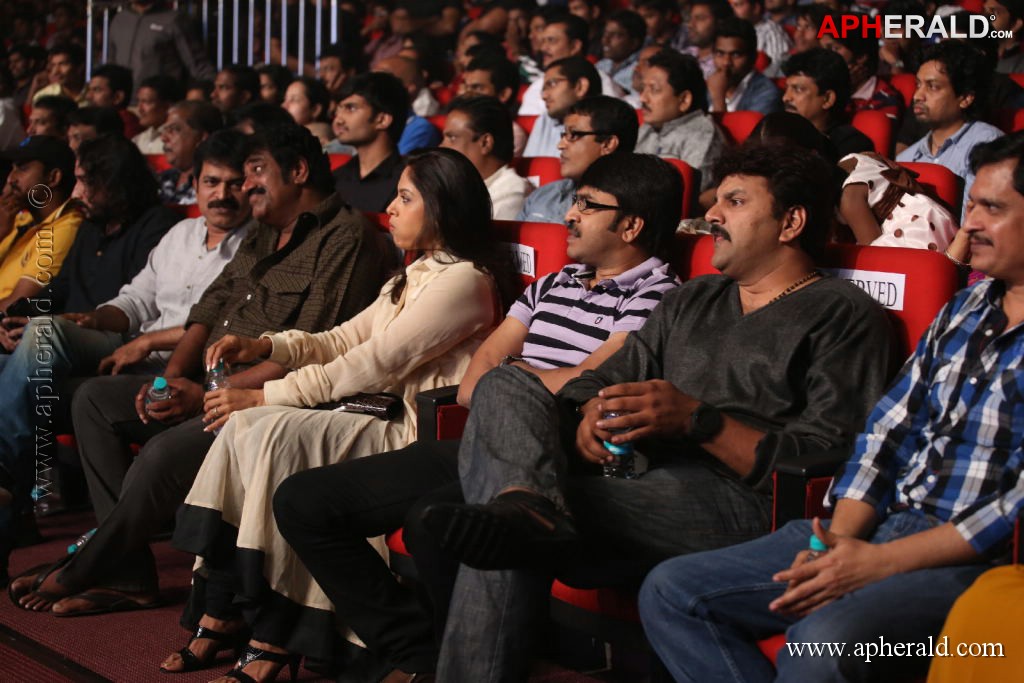 Attarintiki Daredi Movie Audio Launch Part 2