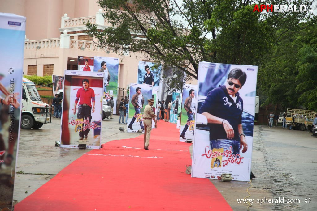 Attarintiki Daredi Audio Launch Part 1
