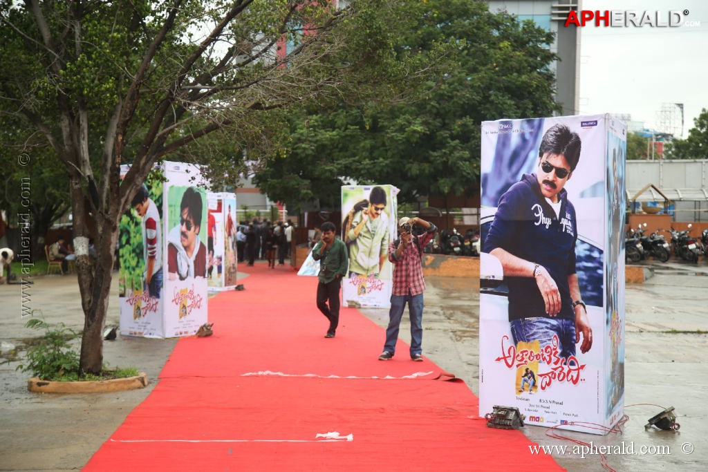 Attarintiki Daredi Audio Launch Part 1