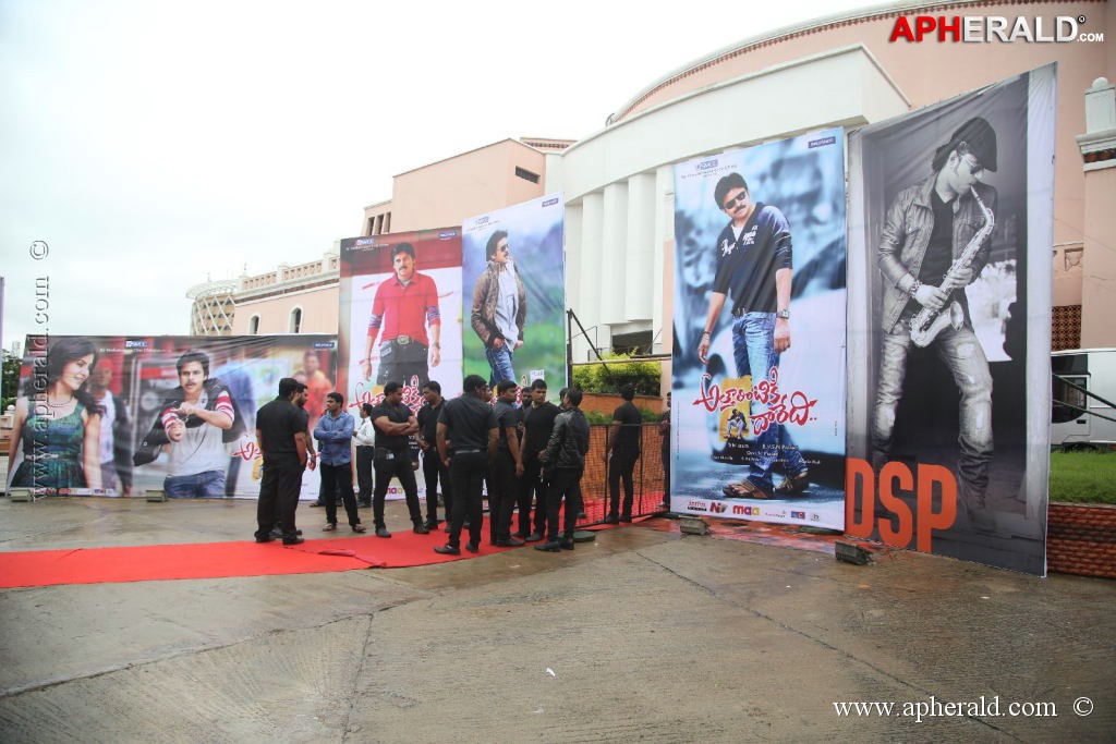 Attarintiki Daredi Audio Launch Part 1