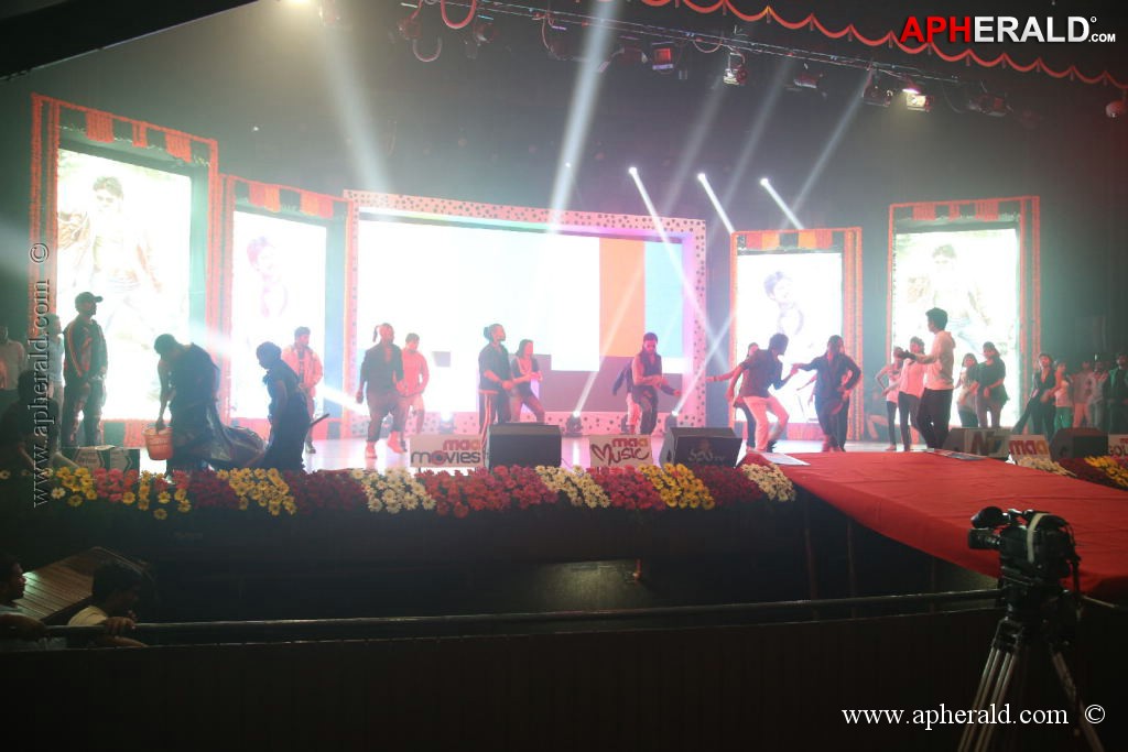 Attarintiki Daredi Audio Launch Part 1