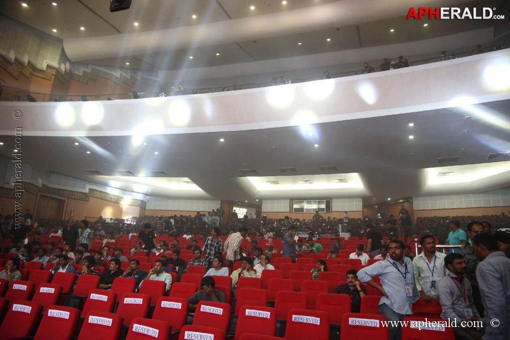 Attarintiki Daredi Audio Launch Part 1