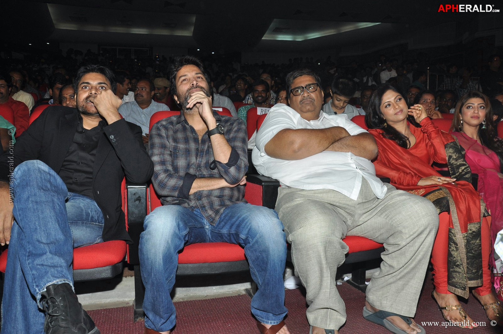 Attarintiki Daredi Success Meet 1