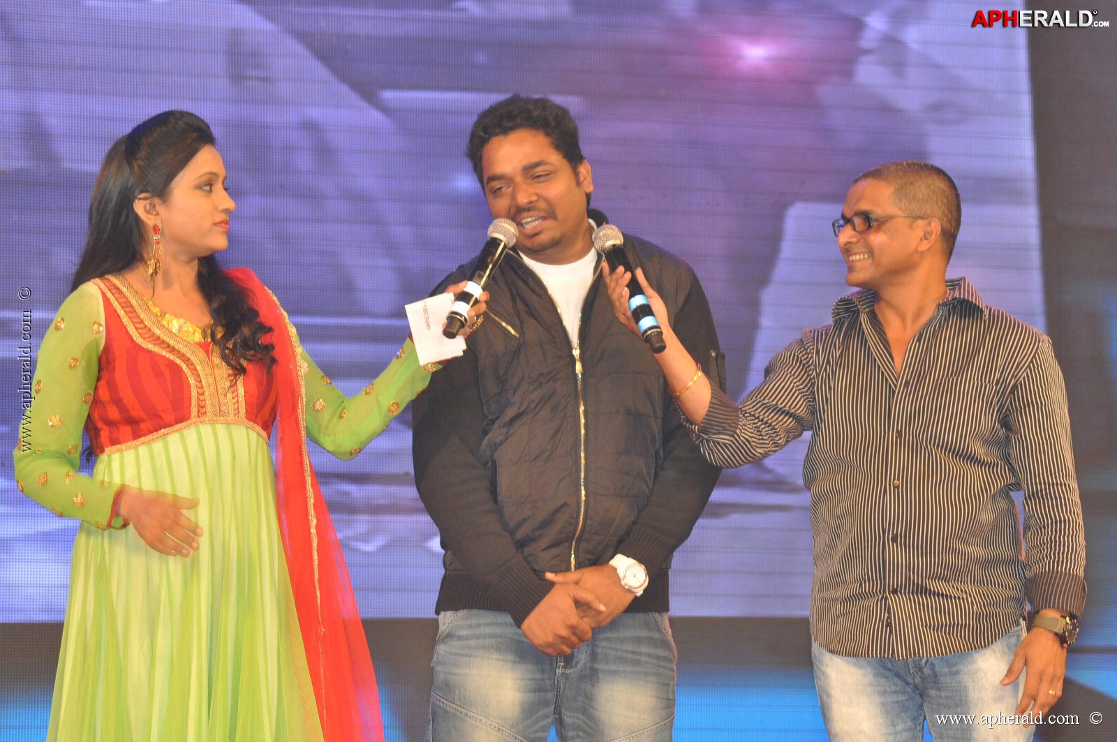 Attarintiki Daredi Success Meet 1