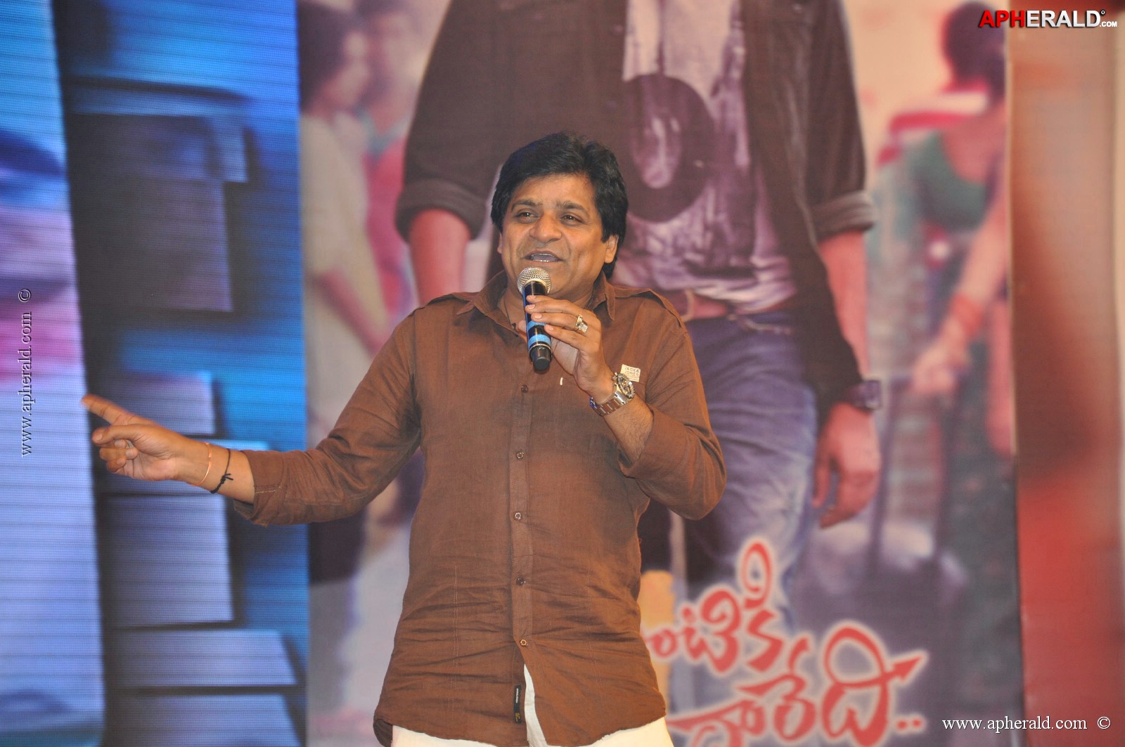 Attarintiki Daredi Success Meet 1