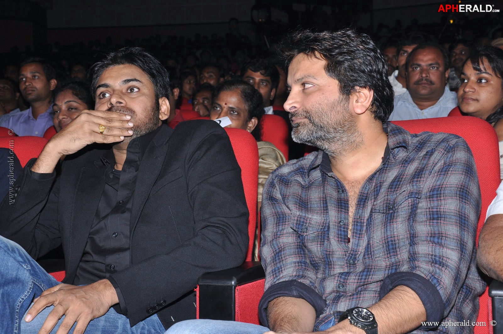 Attarintiki Daredi Success Meet 1