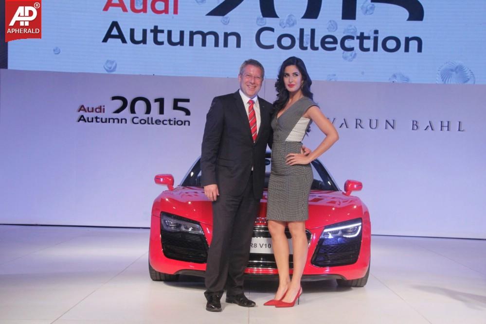 Audi Autumn Collection