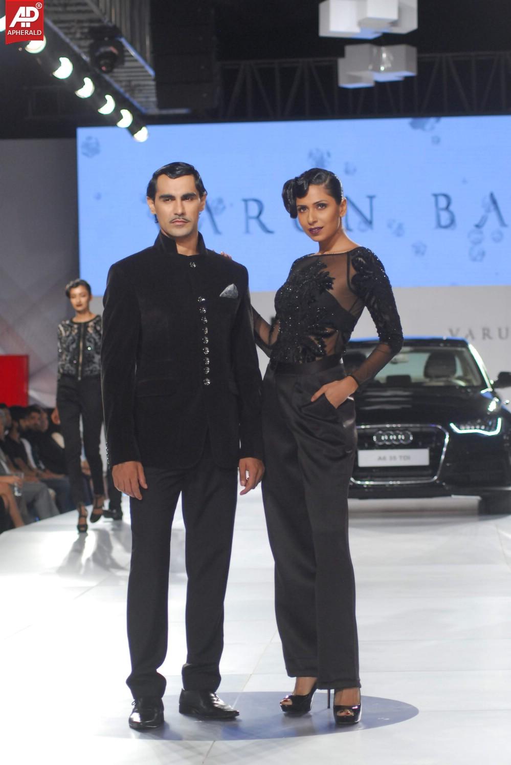 Audi Autumn Collection