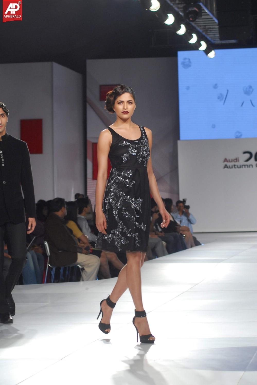 Audi Autumn Collection