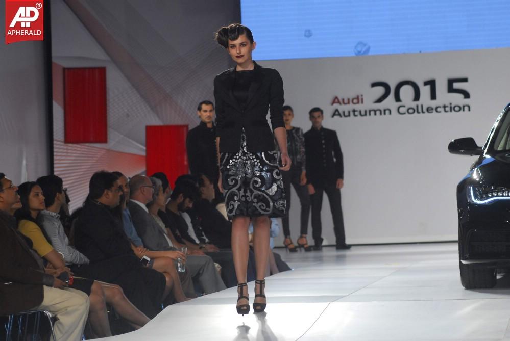 Audi Autumn Collection