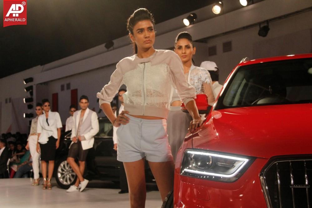 Audi Autumn Collection