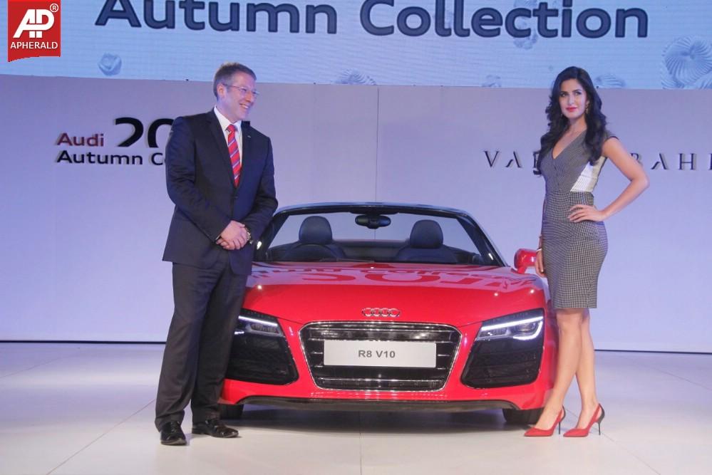 Audi Autumn Collection