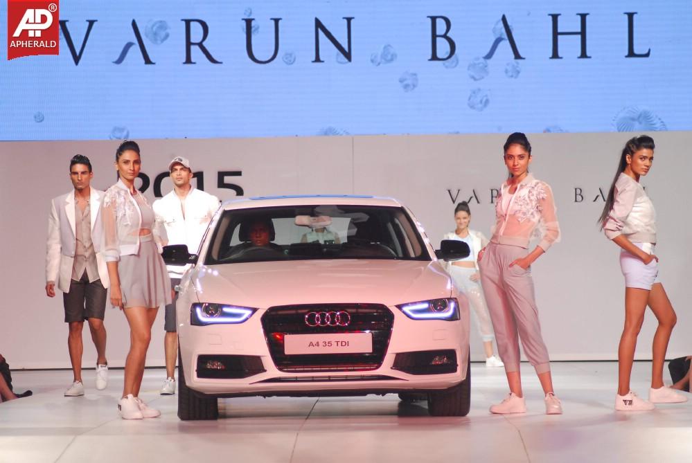 Audi Autumn Collection