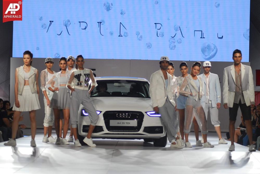 Audi Autumn Collection