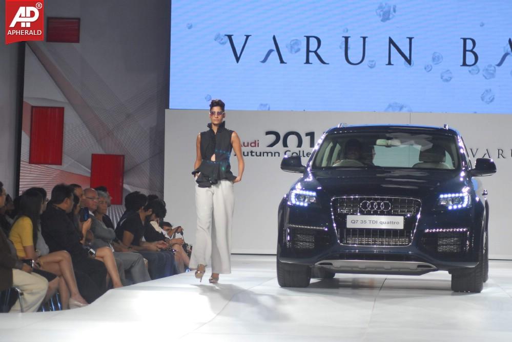 Audi Autumn Collection