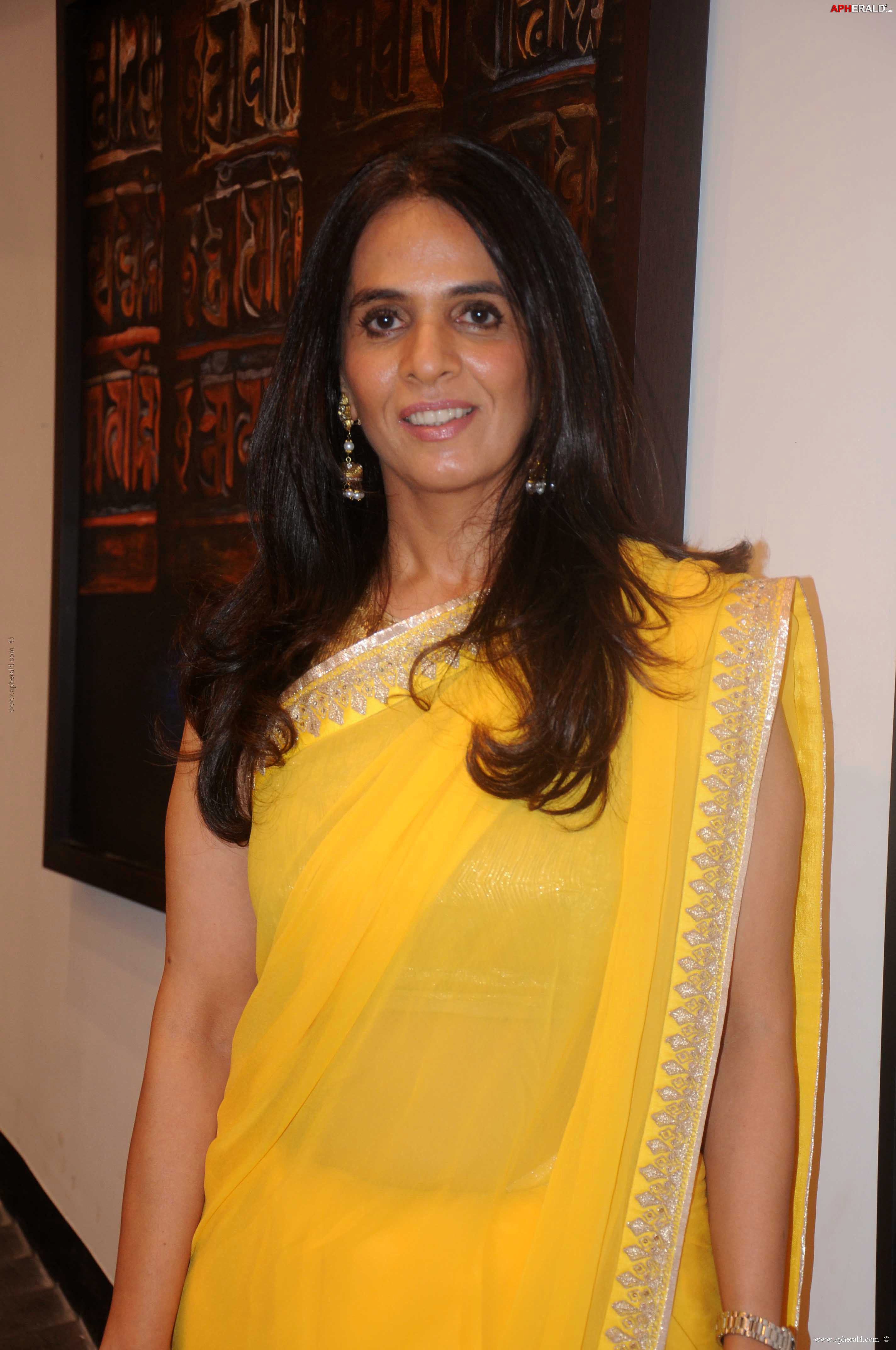 Aura Art Show Inauguration Photos