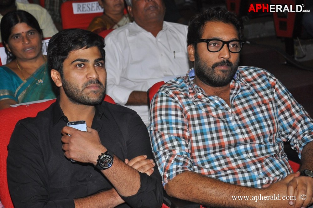 Autonagar Surya Audio Launch 1