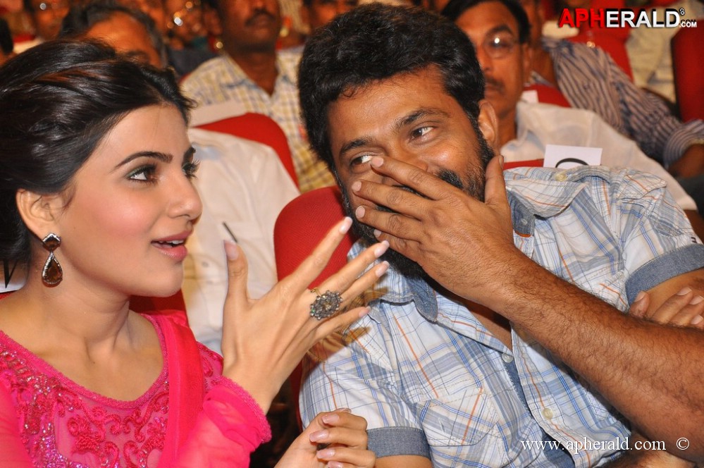 Autonagar Surya Audio Launch 1