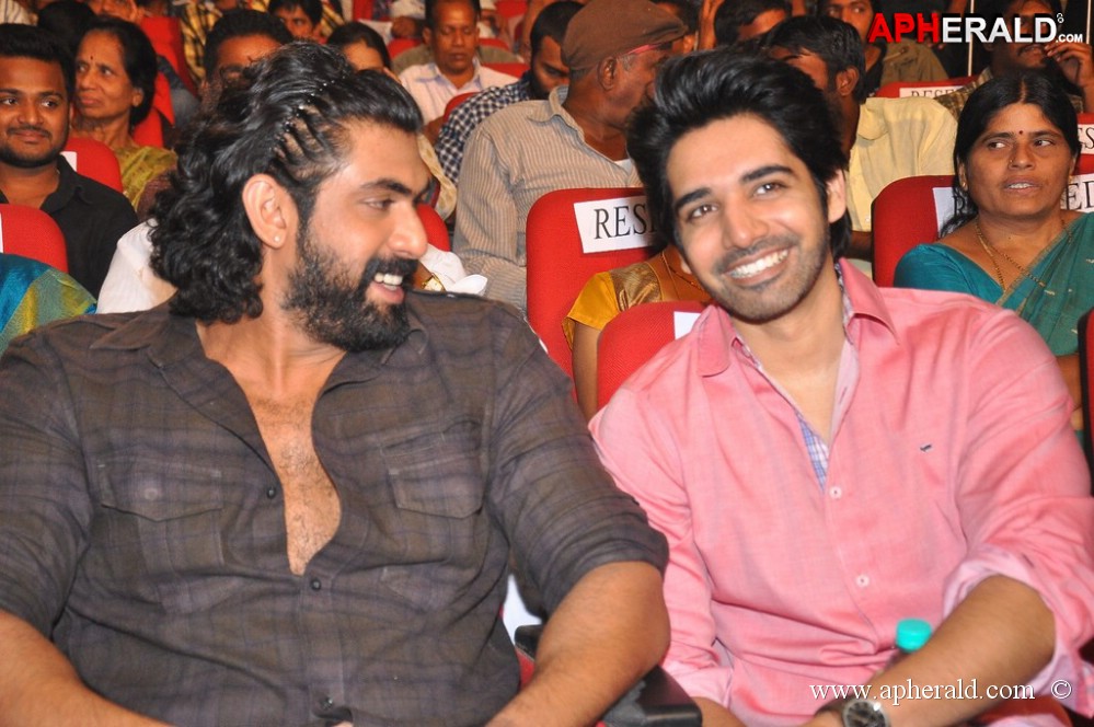 Autonagar Surya Audio Launch 1