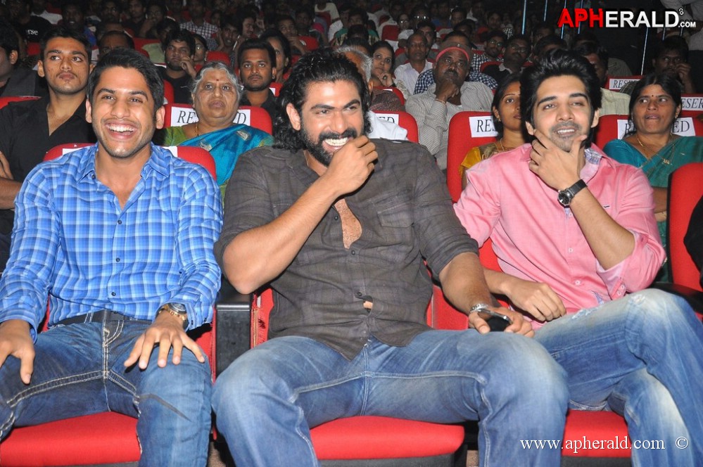 Autonagar Surya Audio Launch 1