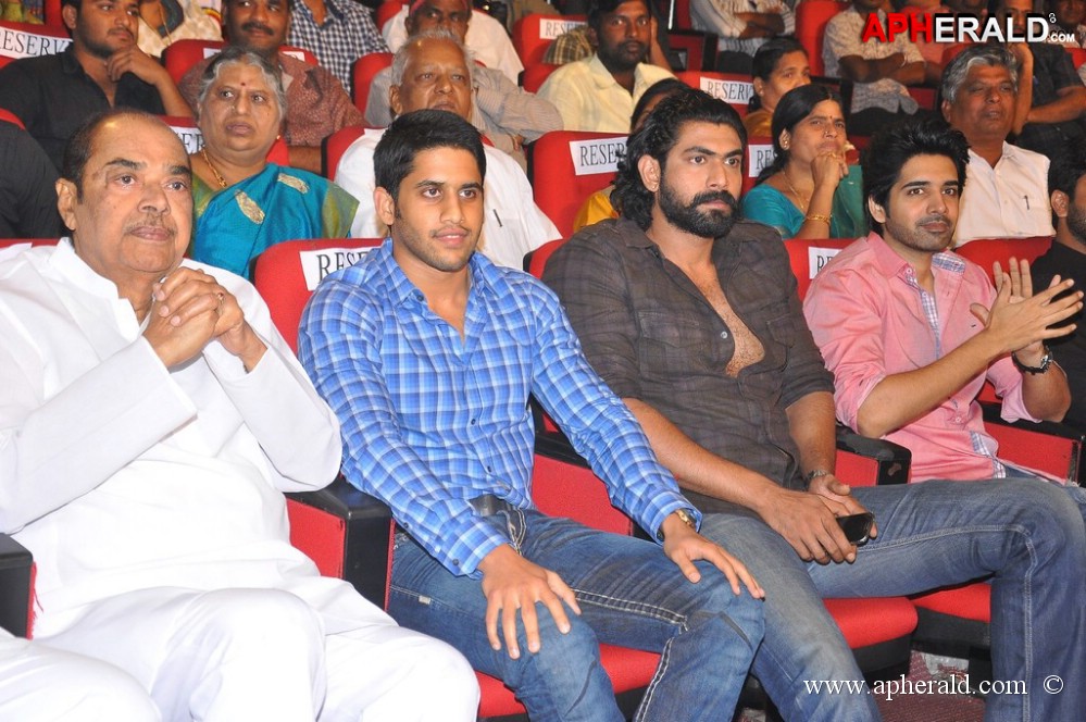 Autonagar Surya Audio Launch 1