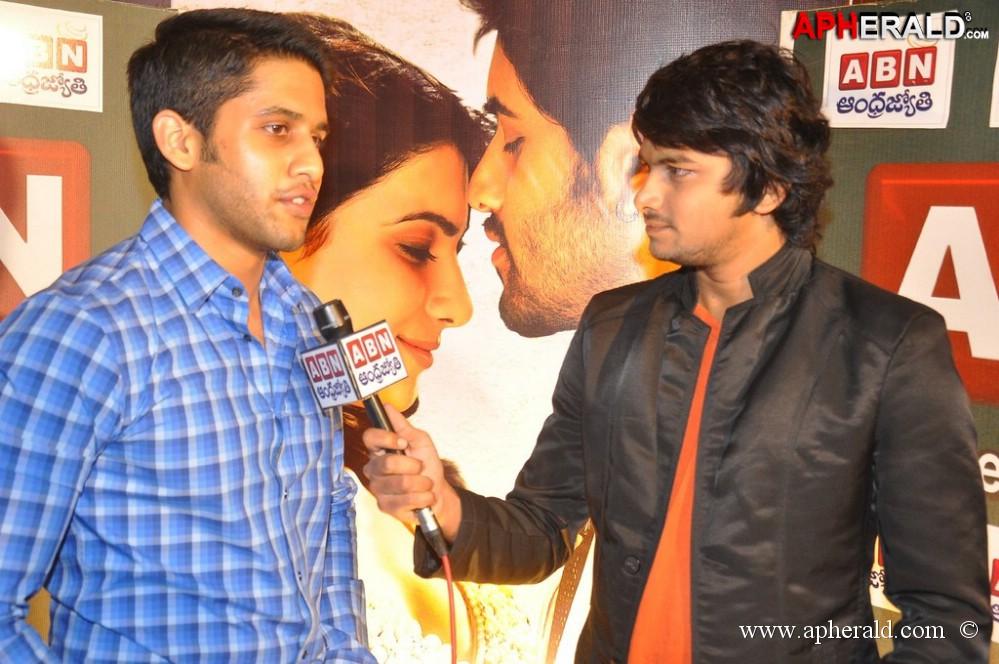 Autonagar Surya Audio Launch 1