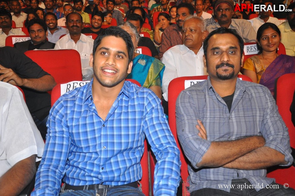 Autonagar Surya Audio Launch 1