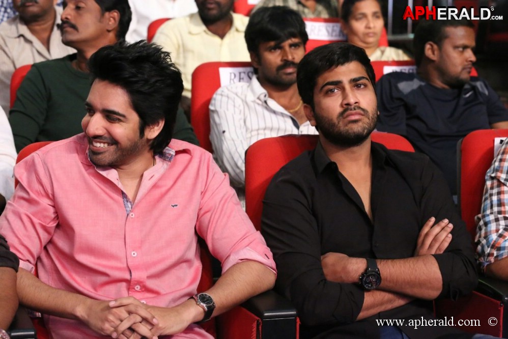 Autonagar Surya Audio Launch 1