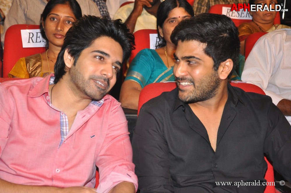 Autonagar Surya Audio Launch 1