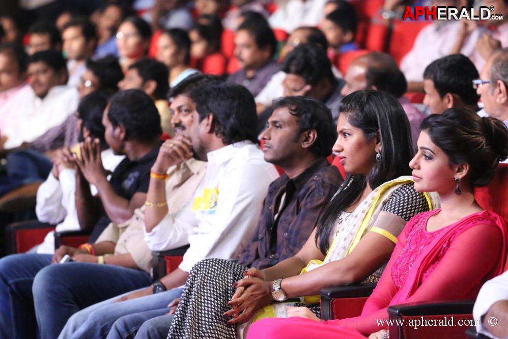 Autonagar Surya Audio Launch 1