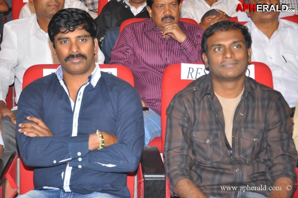 Autonagar Surya Audio Launch 1