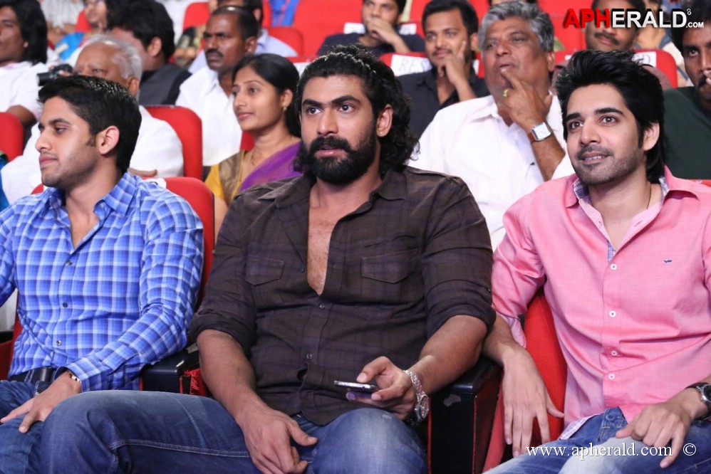 Autonagar Surya Audio Launch 1