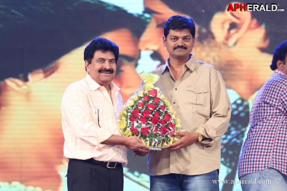 Autonagar Surya Audio Launch 1