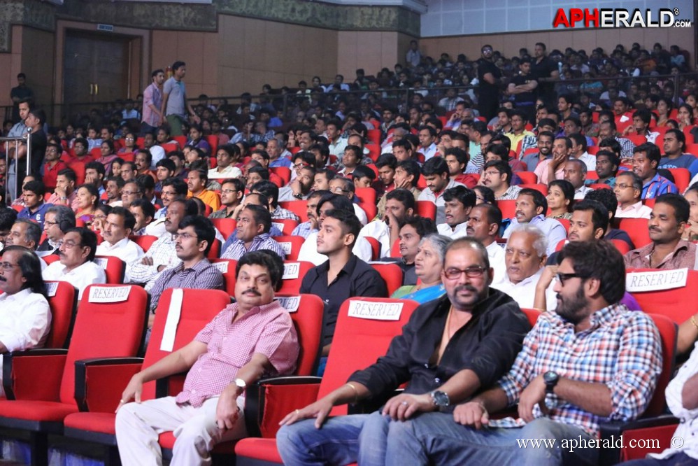 Autonagar Surya Audio Launch 1