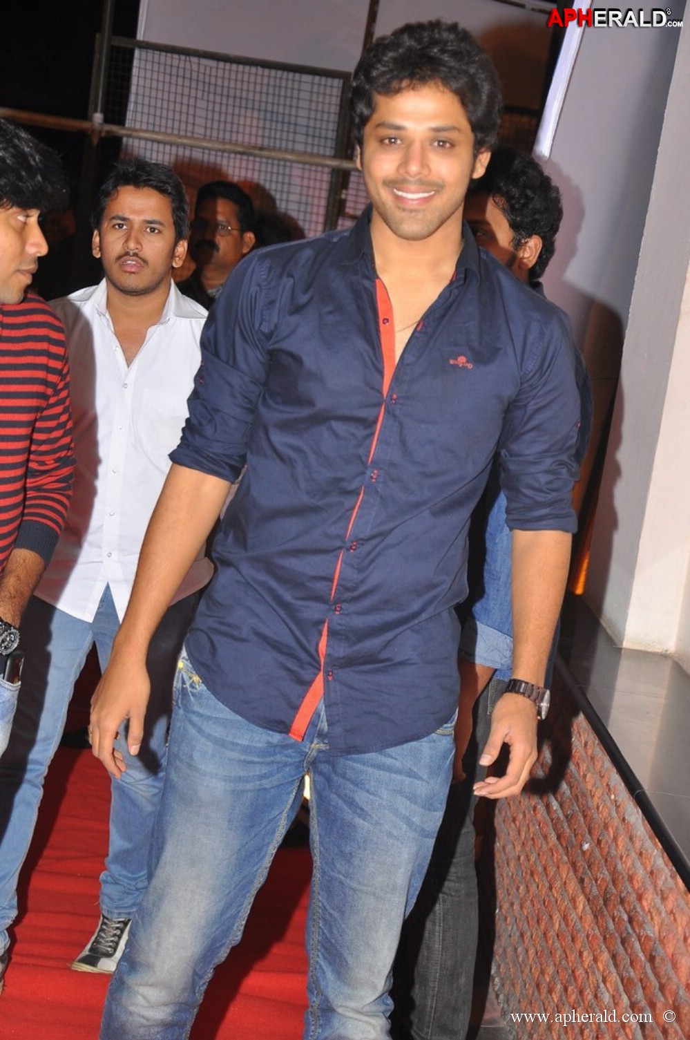 Autonagar Surya Audio Launch 1