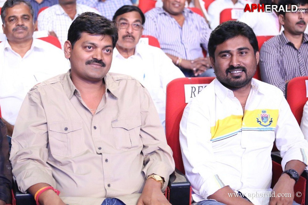 Autonagar Surya Audio Launch 1