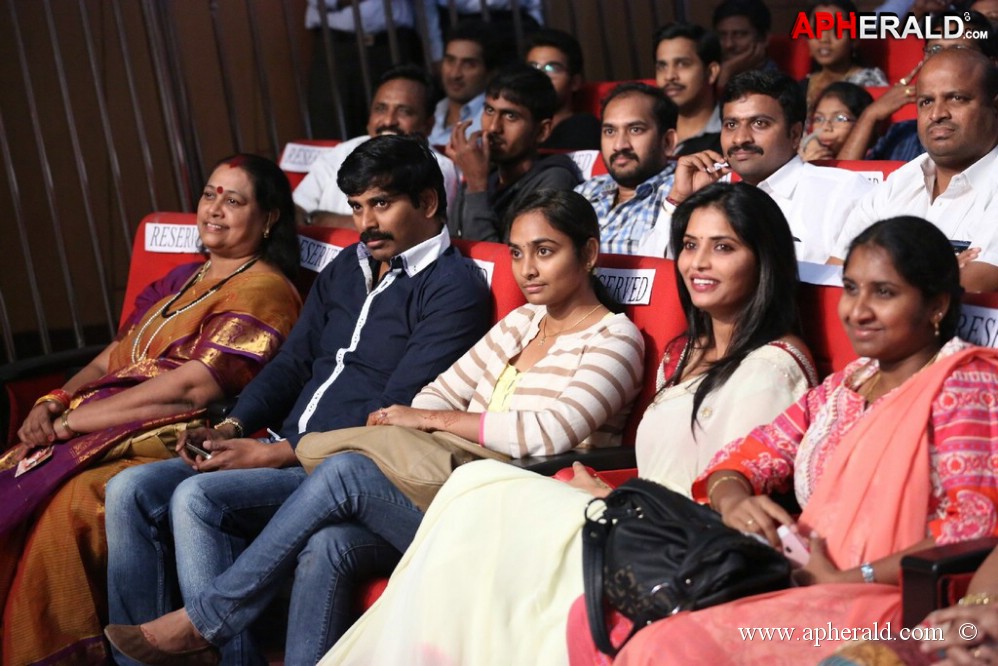 Autonagar Surya Audio Launch 1