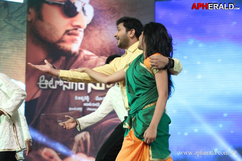 Autonagar Surya Audio Launch 1